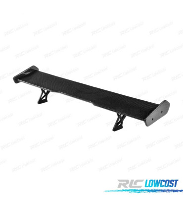 AILERON SPOILER BMW F22 F87 LOOK M2 CS CARBONE