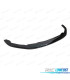 SPOILER LAME DE PARE-CHOCS AVANT BMW F22 F23 14-15 LOOK M TECH NOIR BRILLANT
