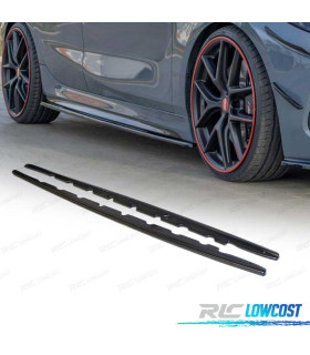 RAJOUTS DES BAS DE CAISSE BMW F40 LOOK M