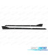 BAS DE CAISSE BMW F40 LOOK M PERFORMANCE NOIR BRILLANT
