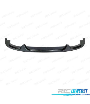 SPOILER LAME DE PARE-CHOCS AVANT BMW E90 E91 LOOK M4 NOIR