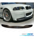 SPOILER LAME DE PARE-CHOCS AVANT BMW E46 M3 CSL CARBONE