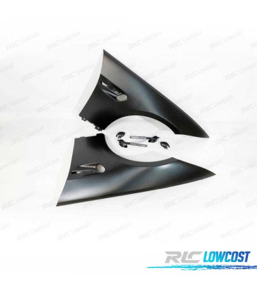 AILES AVANT BMW E92 E93 LOOK M3 + CLIGNOTANT LED