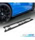 RAJOUTS BAS DE CAISSE BMW E92 E93 06-14 LOOK M3 CARBONE