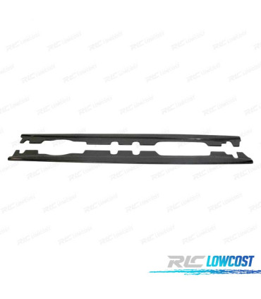 RAJOUTS BAS DE CAISSE BMW E92 E93 06-14 LOOK M3 CARBONE