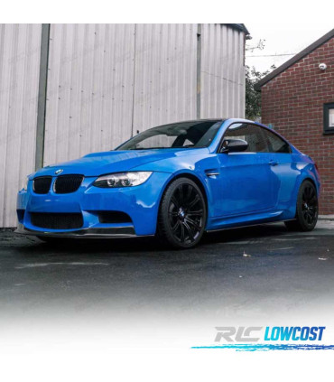 RAJOUTS BAS DE CAISSE BMW E92 E93 06-14 LOOK M3 CARBONE