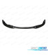 SPOILER LAME DE PARE-CHOCS AVANT BMW E92 E93 LOOK M CARBONE