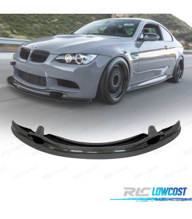 SPOILER LAME DE PARE-CHOCS AVANT BMW E92 E93 M3 06-14 CARBONE