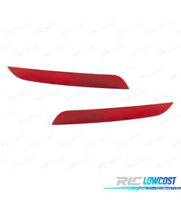 CATADIOPTRES DE PARE-CHOCS ARRIÈRE BMW F30 F31 LOOK M