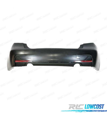 PARE-CHOCS ARRIÈRE BMW F31 11-19 LOOK M