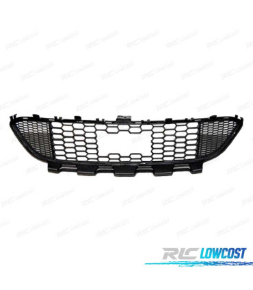 CALANDRE BMW F30 11-19 LOOK M TECH CAPTEUR NOIR