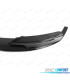 SPOILER LAME DE PARE-CHOCS AVANT BMW F30 11-19 LOOK M PERFORMANCE CARBONE