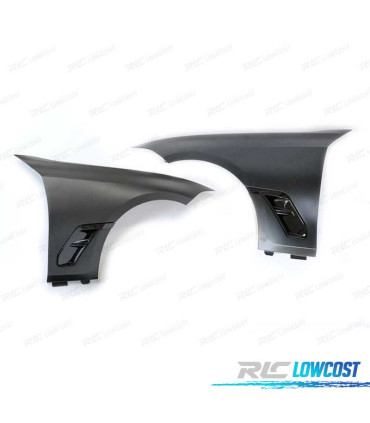 AILES AVANT BMW G20 G21 19-22 LOOK M4