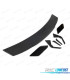 AILERON SPOILER BMW G80 G22 20-24 LOOK CS NOIR BRILLANT