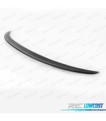 AILERON LAME COFFRE BMW F32 13-18 LOOK PERFORMANCE II CARBONE