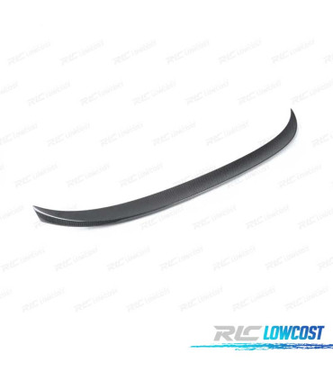 AILERON LAME DE COFFRE BMW F36 LOOK M PERFORMANCE CARBONE