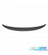 AILERON LAME DE COFFRE BMW F33 F83 LOOK M4 NOIR