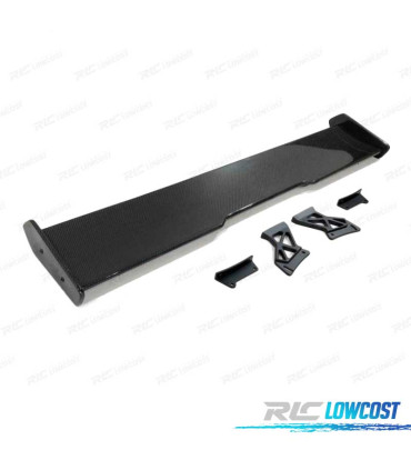 AILERON SPOILER BMW F80 F82 F83 LOOK GTS CARBONE
