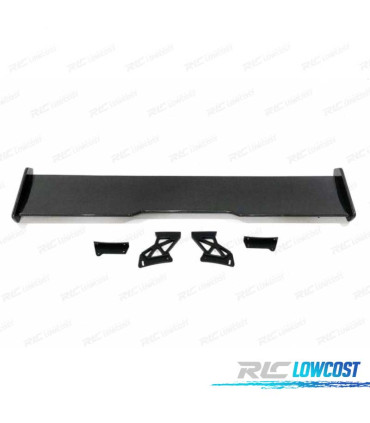 AILERON SPOILER BMW F80 F82 F83 LOOK GTS CARBONE