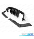 DIFFUSEUR BMW F80 F82 F83 11-19 LOOK M4 CARBONE