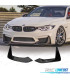 SPLITTERS AVANT BMW F80 F82 F83 CARBONE