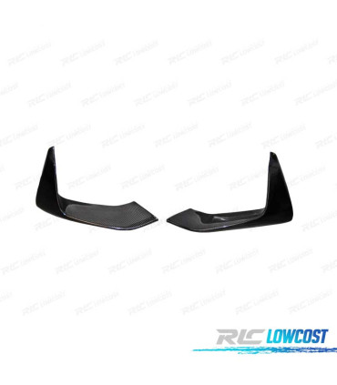 SPLITTERS AVANT BMW F80 F82 F83 CARBONE