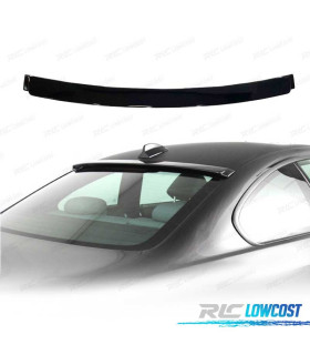 SPOILER TOIT BMW E60 NOIR BRILLANT