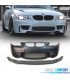PARE-CHOCS AVANT BMW E60 04-09 LOOK M1