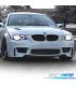 PARE-CHOCS AVANT BMW E60 LOOK M1 PDC SRA