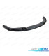 SPOILER LAME DE PARE-CHOCS AVANT BMW E60 E61 03-10 M5 NOIR BRILLANT