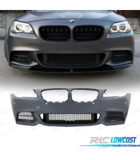 PARE-CHOCS AVANT BMW F10 F11 F18 LOOK M 10-16