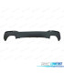 DIFFUSEUR ARRIÈRE BMW G30 G31 LOOK M 2 SORTIES
