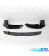 SPOILER LÈVRE BMW G30 G31 17-20 LOOK M NOIR BRILLANT