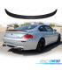 AILERON LAME DE COFFRE ​​​BMW E63 03-10 CARBONE
