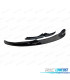 SPOILER LAME BMW X5 F15 12-18 LOOK M PERFORMANCE NOIR BRILLANT