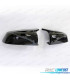 COQUES DE RÉTROVISEURS BMW E60 LCI LOOK M4 07-09 NOIR BRILLANT