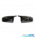 COQUES DE RÉTROVISEURS BMW E70 E71 07-12 LOOK M4 NOIR BRILLANT