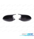 COQUES DE RÉTROVISEURS BMW E90 E91 E92 E93 E81 E87 E82 E83 LOOK M3 04-09 NOIR