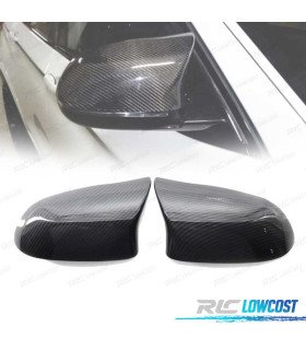 COQUES DE RÉTROVISEURS BMW F25 F26 F15 F16 CARBONE