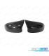 COQUES DE RÉTROVISEURS BMW F25 F26 F15 F16 14-18 LOOK CARBONE