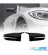 COQUES DE RÉTROVISEURS BMW G20 19- NOIR BRILLANT