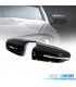 COQUES DE RÉTROVISEURS BMW G20 LOOK M3 NOIR BRILLANT