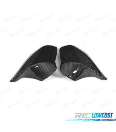 COQUES DE RÉTROVISEURS BMW F80 F82 F87 CARBONE