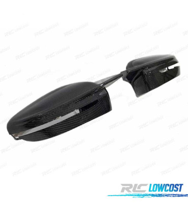 COQUES DE RÉTROVISEURS POUR BMW G14  G15  G16  G20  G22  G23 G30 G11 G12 CARBONE ​​​​