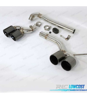 LIGNE D'ÉCHAPPEMENT BMW F30 F31 F32 F33 LOOK M3