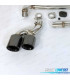 LIGNE D'ÉCHAPPEMENT BMW F30 F31 F32 F33 LOOK M3