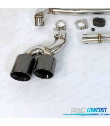 LIGNE D'ÉCHAPPEMENT BMW F30 F31 F32 F33 LOOK M3