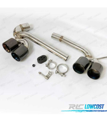 LIGNE D'ÉCHAPPEMENT BMW F30 F32 LOOK M3​​​​​​​