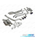 LIGNE D'ÉCHAPPEMENT COMPLET BMW F80 F82 LOOK M4 CATBACK
