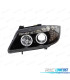 PHARES BMW E90 05-08 DAYLIGHT LED NOIR